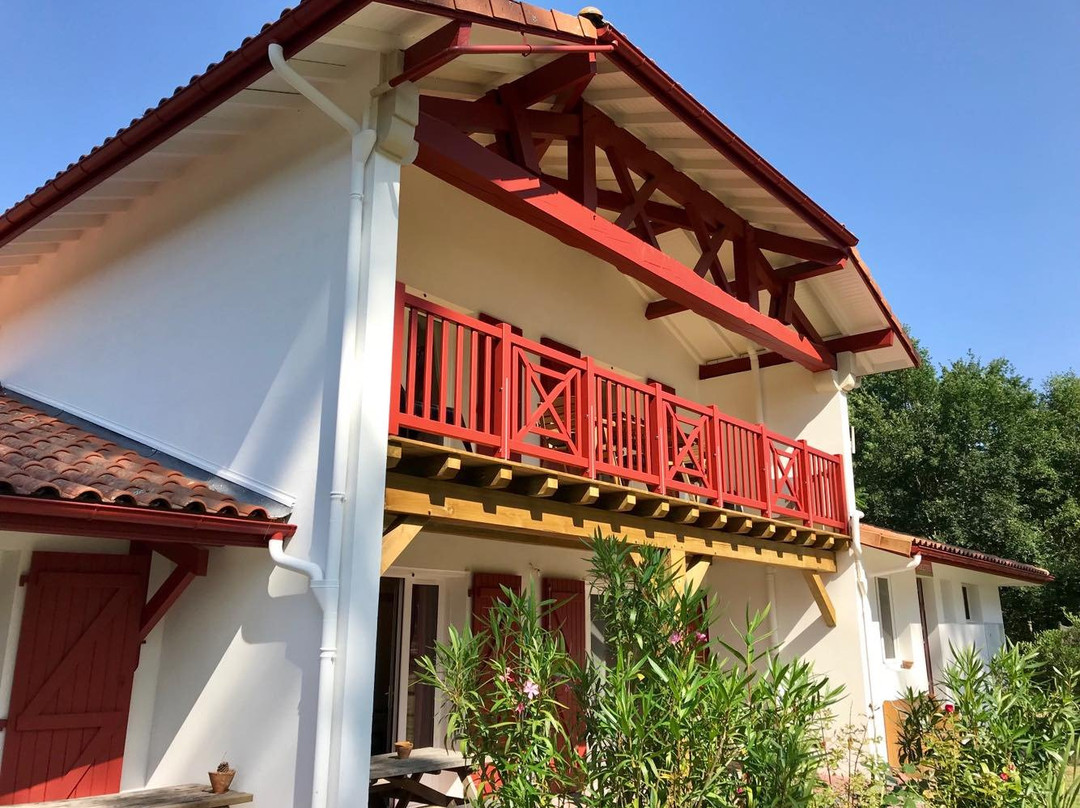Camping et Chambres d'hôtes La Teouleyre