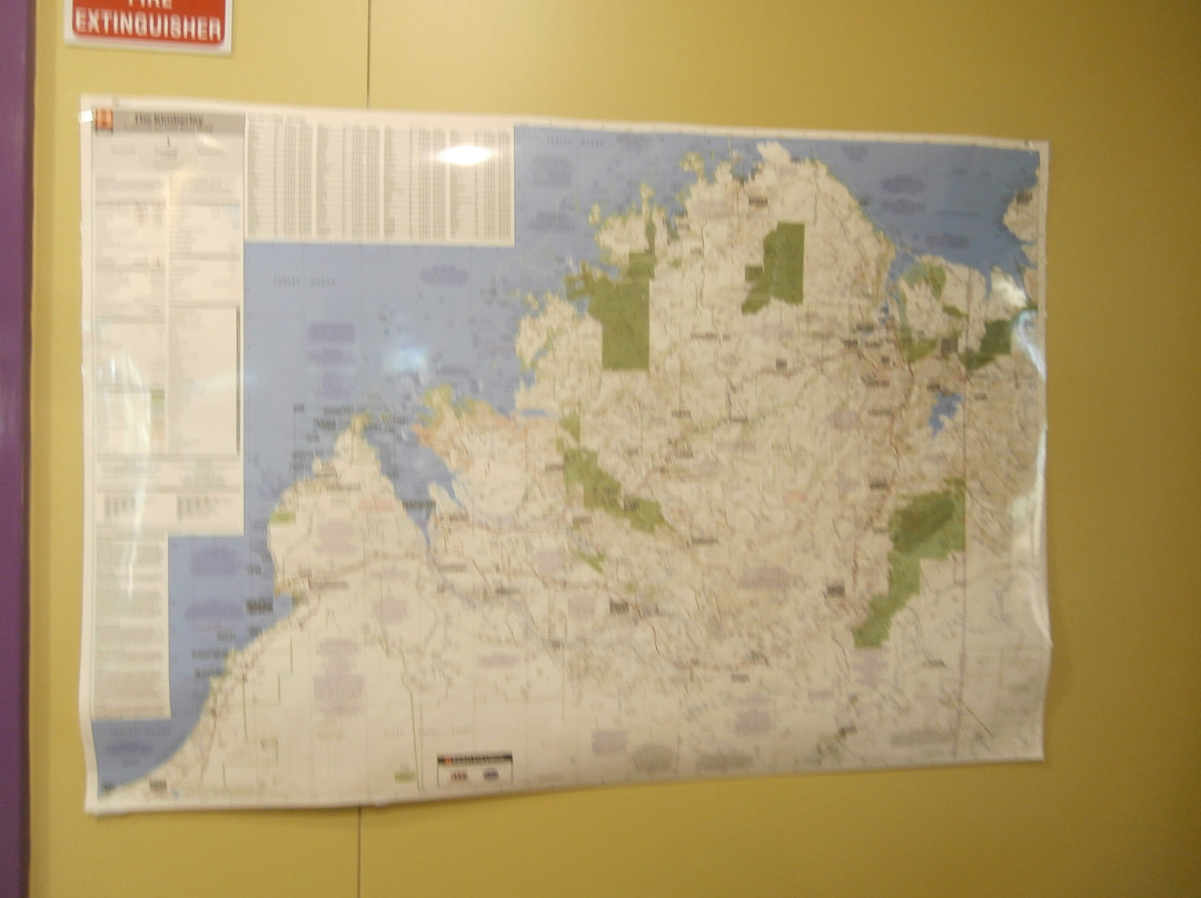 Halls Creek Visitors' Centre景点图片