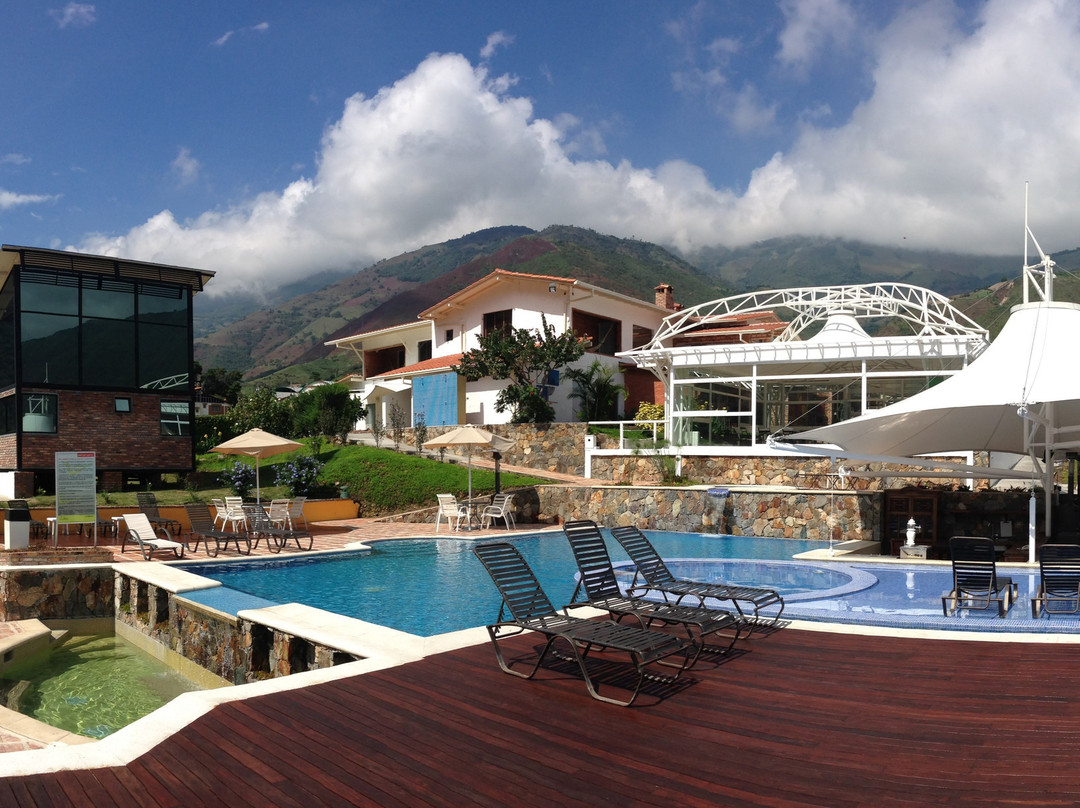 Estancia Boutique La Vera Cruz主图