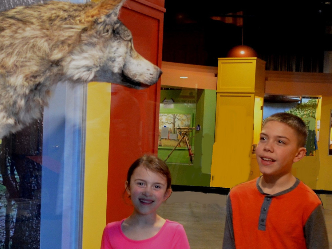 Museum & Welcome Center-Wauseon必去景点