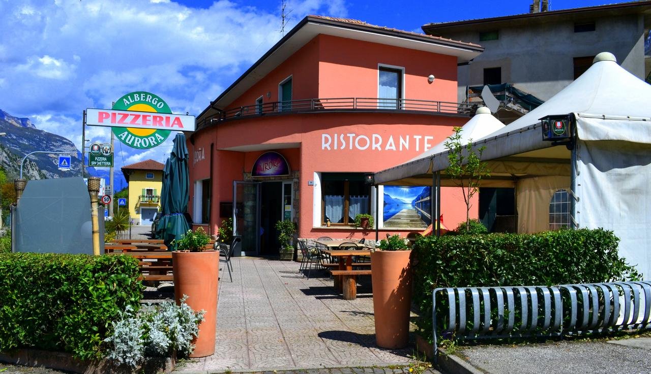 Albergo Aurora-浴室