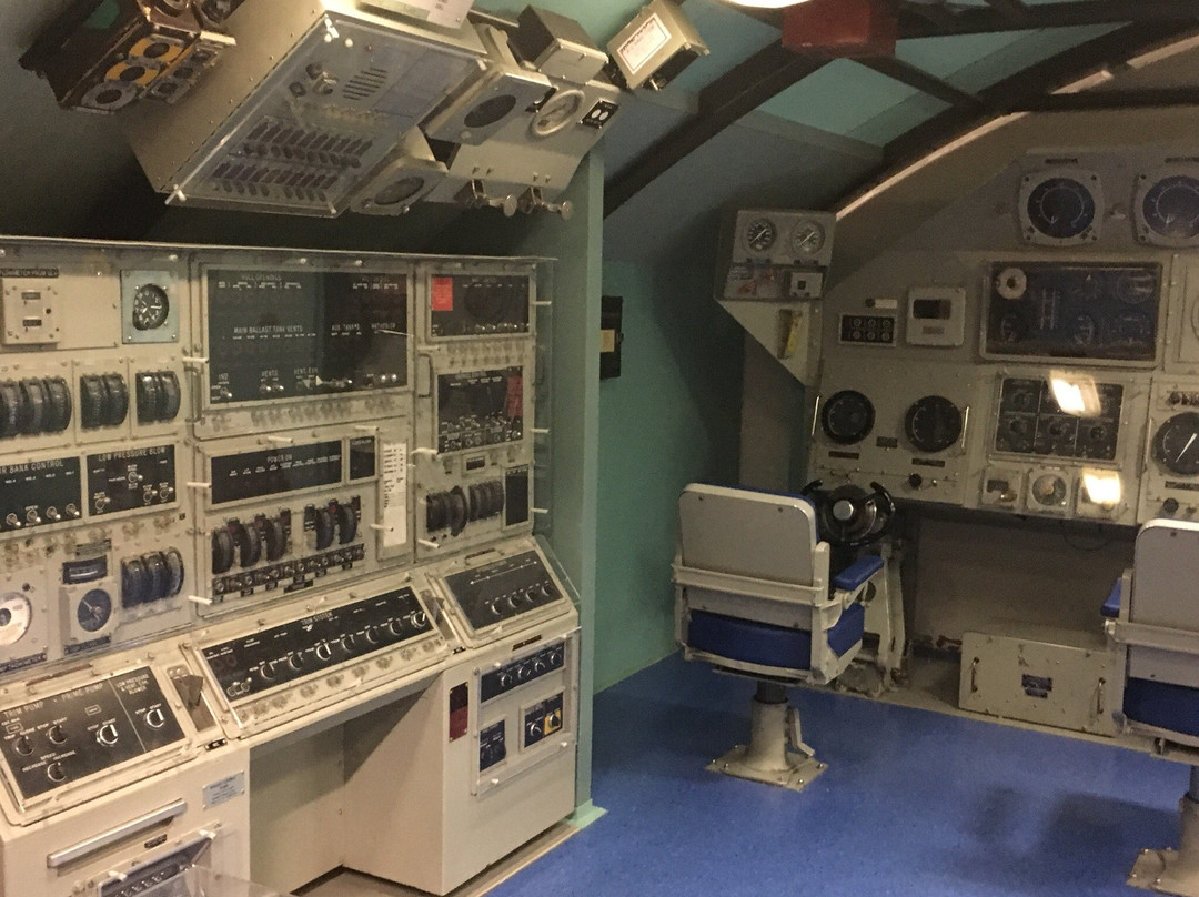 U.S. Naval Undersea Museum景点图片