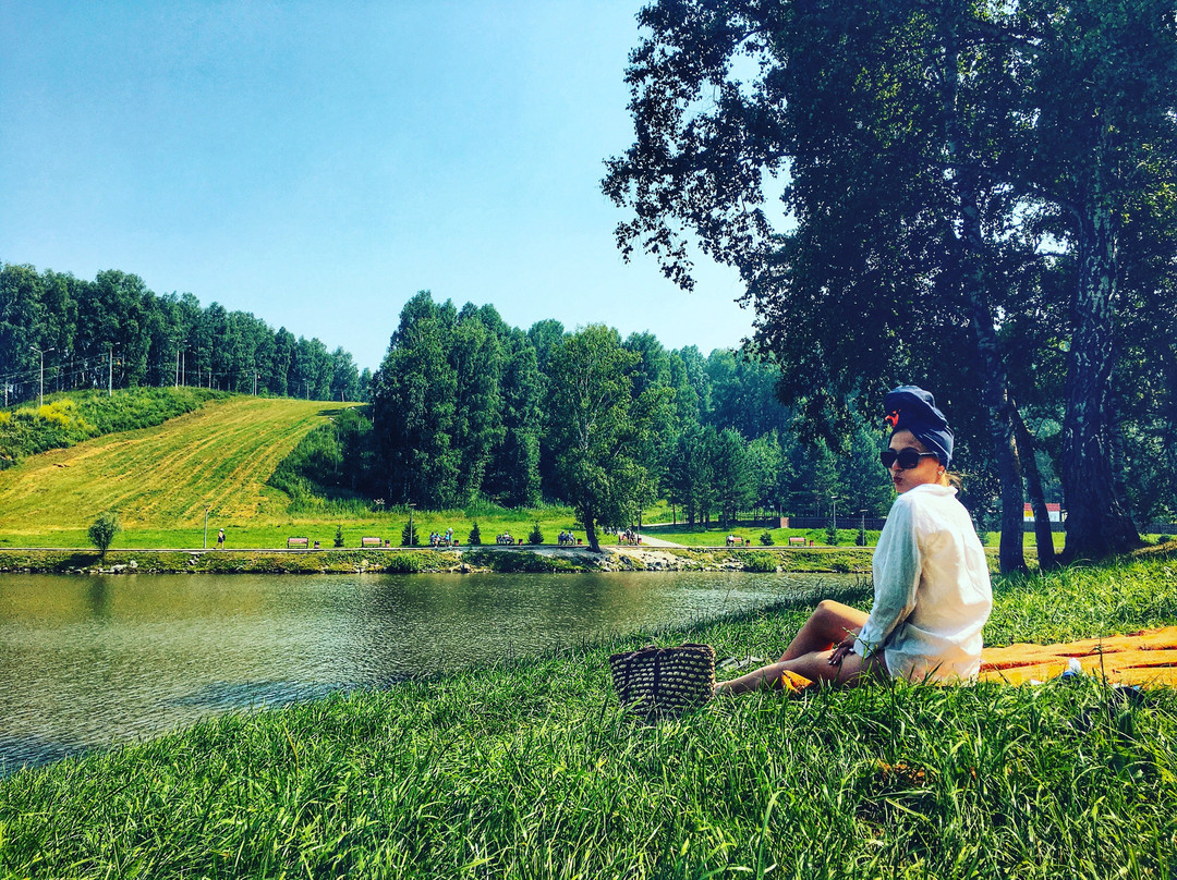 Koltsovo旅游攻略图片