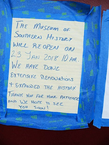 Museum of Southern History-杰克逊维尔必去景点