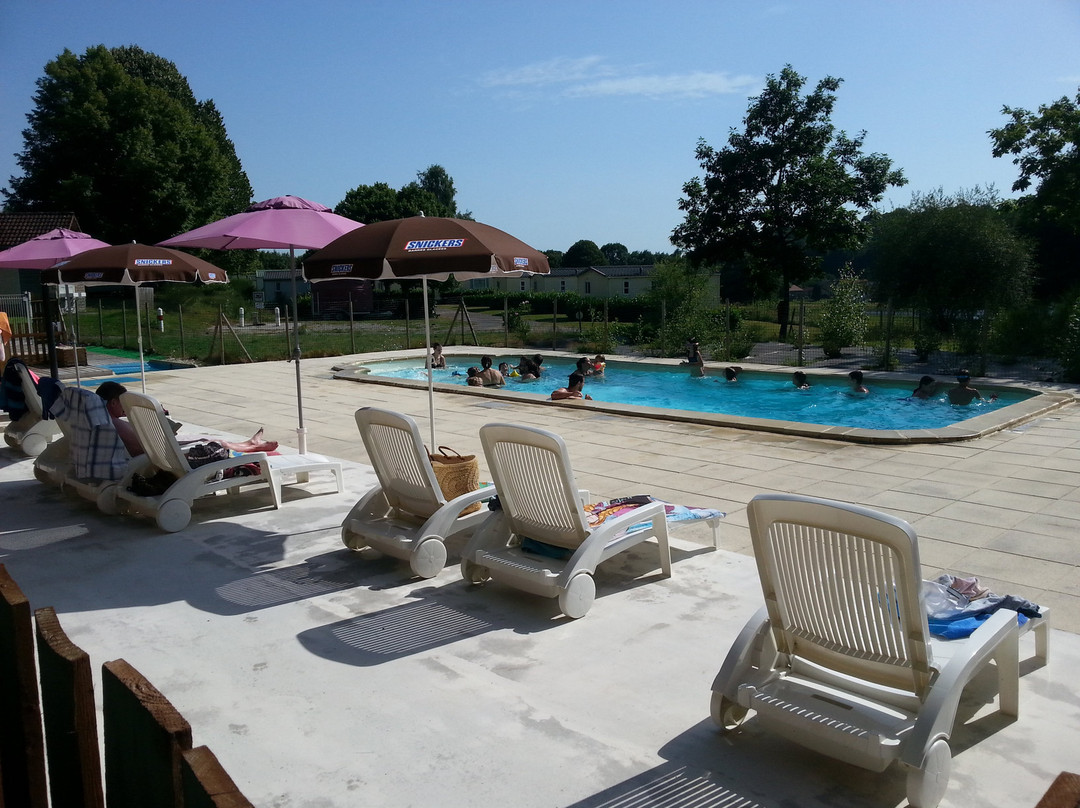 Camping L'Ecrin Nature
