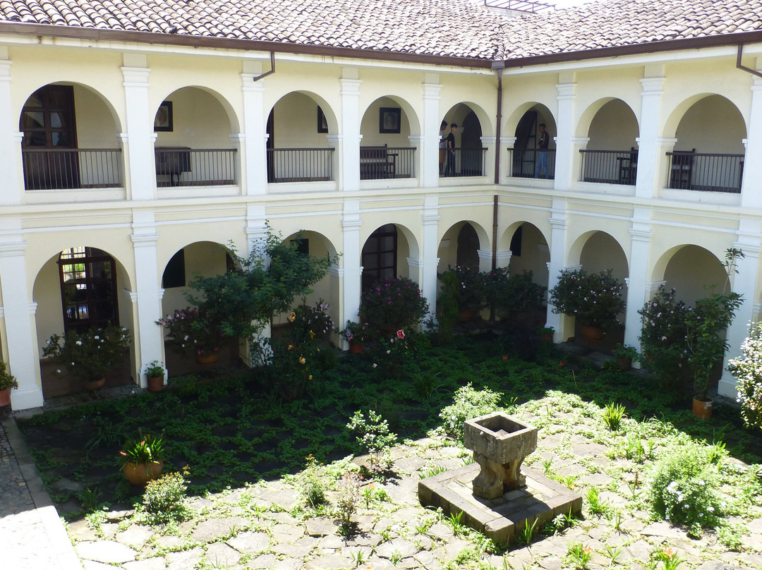 Museo Nacional Guillermo Valencia-Popayan必去景点