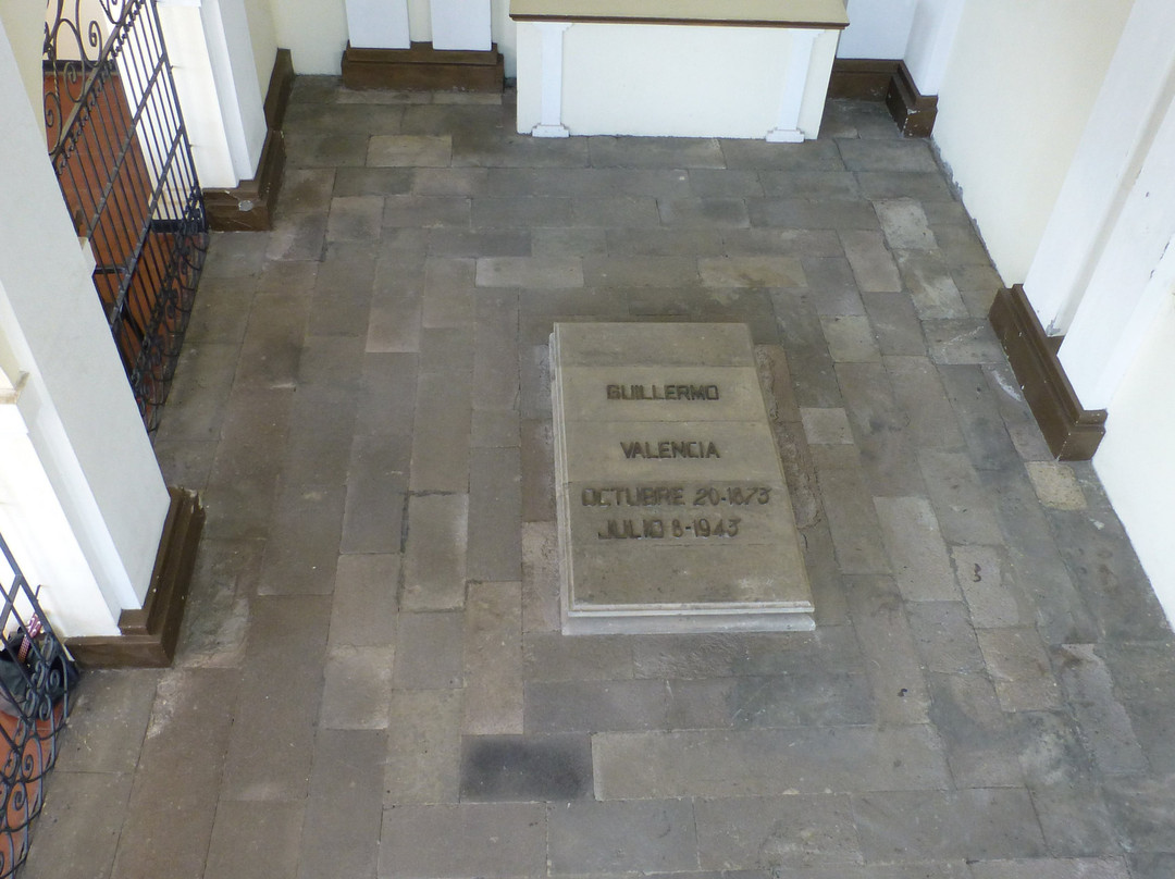 Museo Nacional Guillermo Valencia-Popayan必去景点