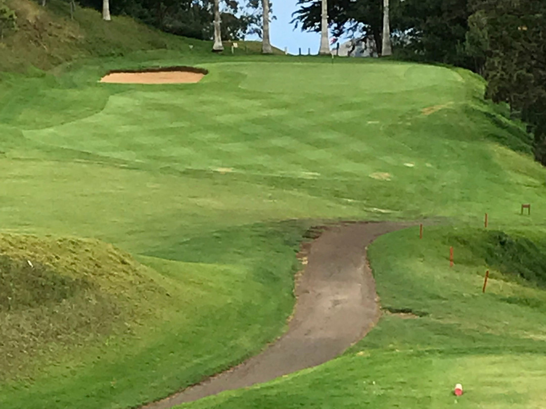 Real Club de Golf de Tenerife-特纳里夫必去景点