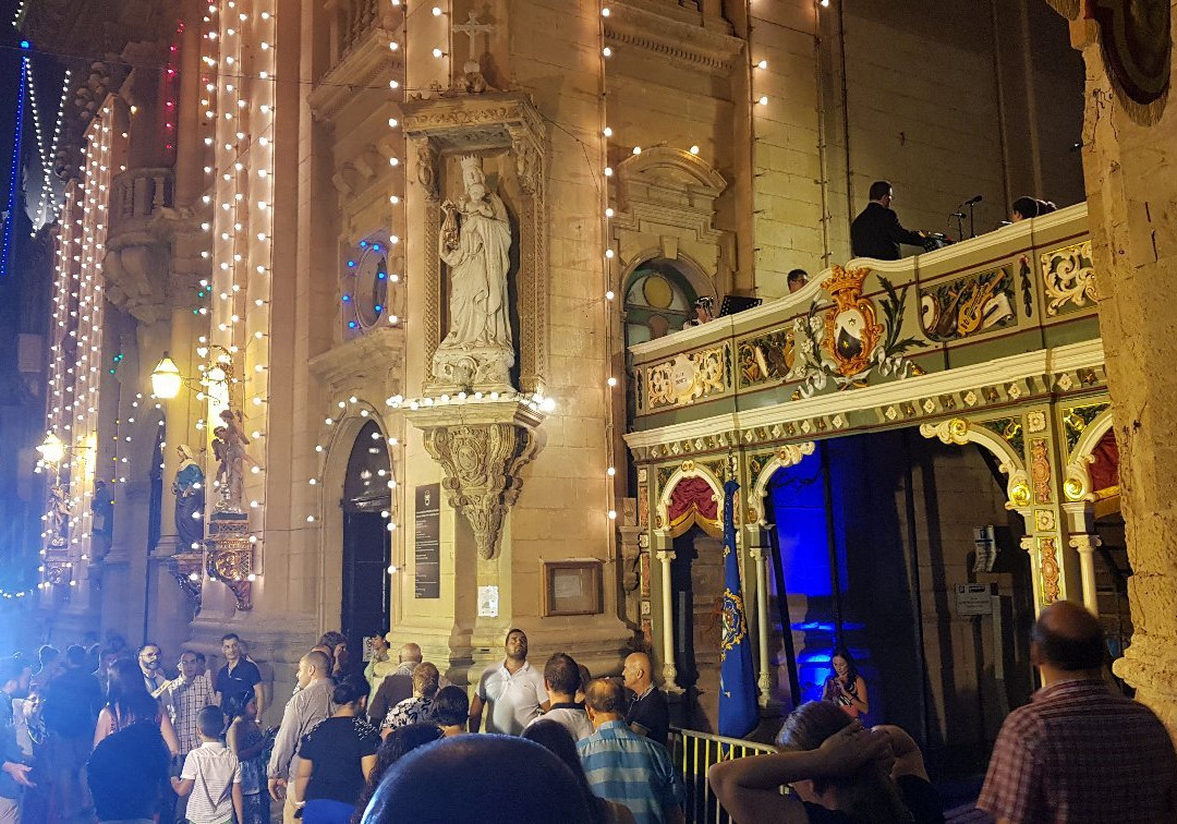 Madonna tal-Karmnu Our Lady of Mount Carmel景点图片