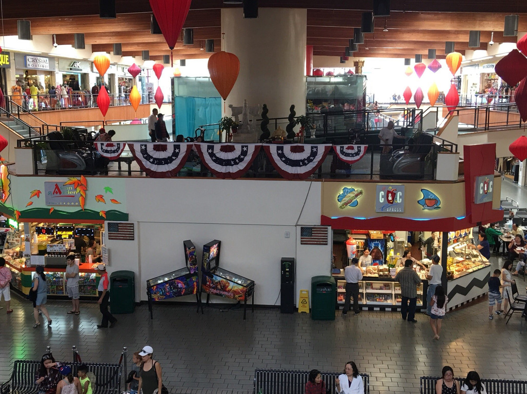 Little Saigon-Westminster必去景点