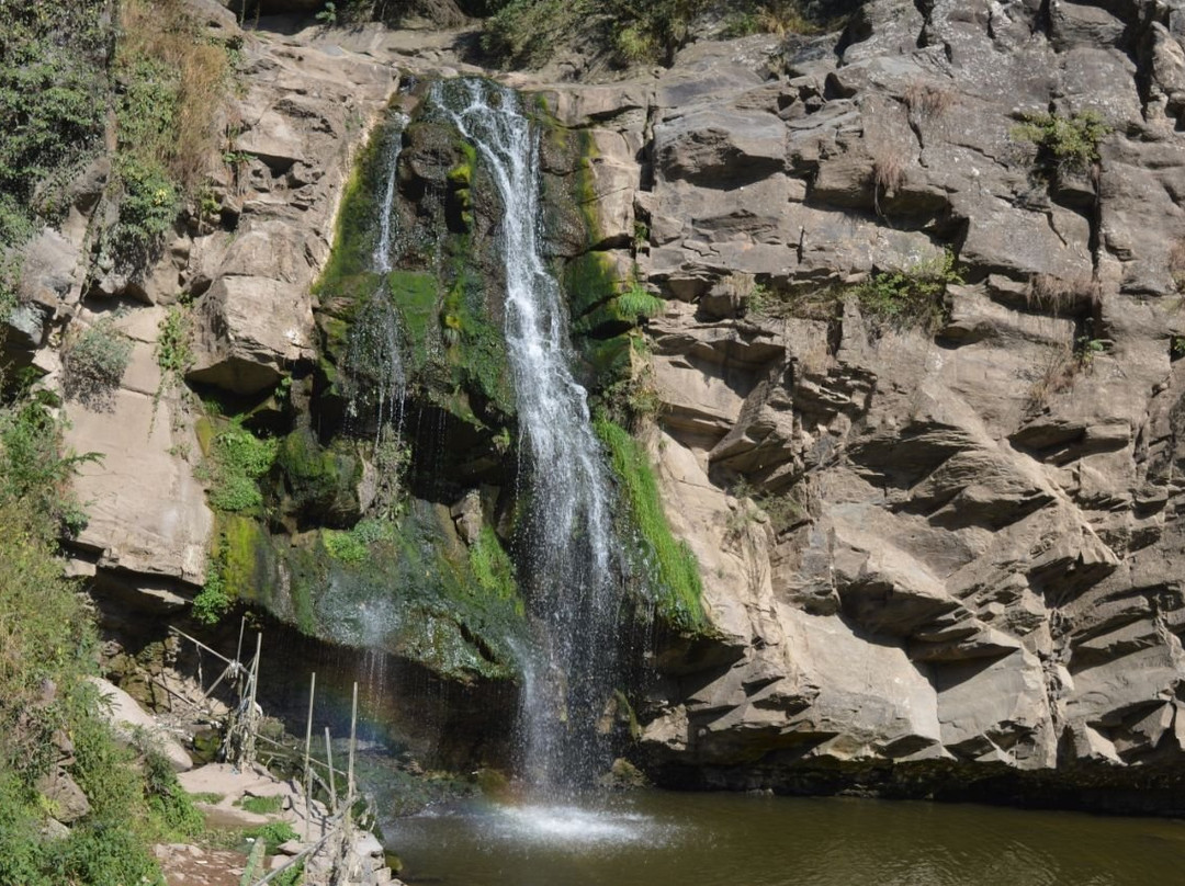 Nergola Waterfall-Rawalakot必去景点