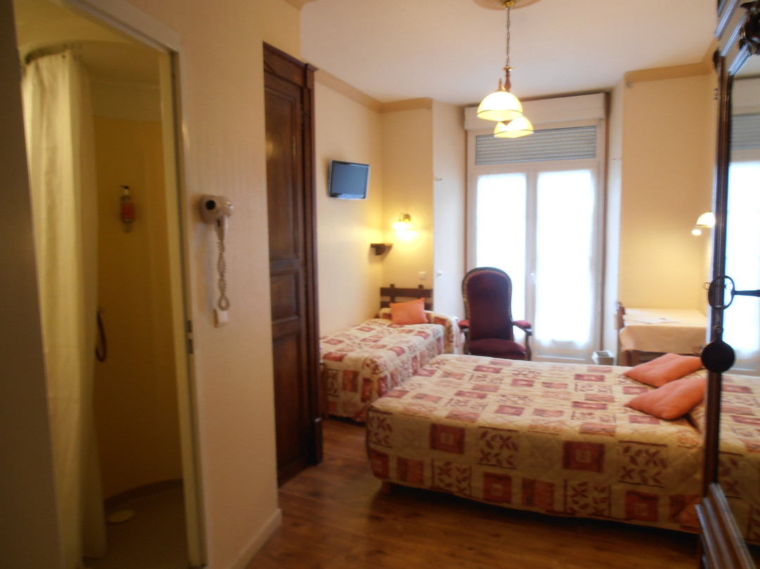 Hotel Panoramic Et Des Bains主图