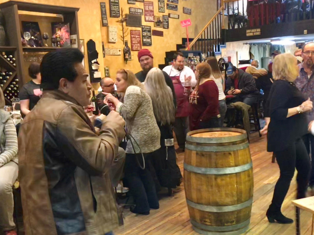 D'Vine Wine-格兰伯里必去景点