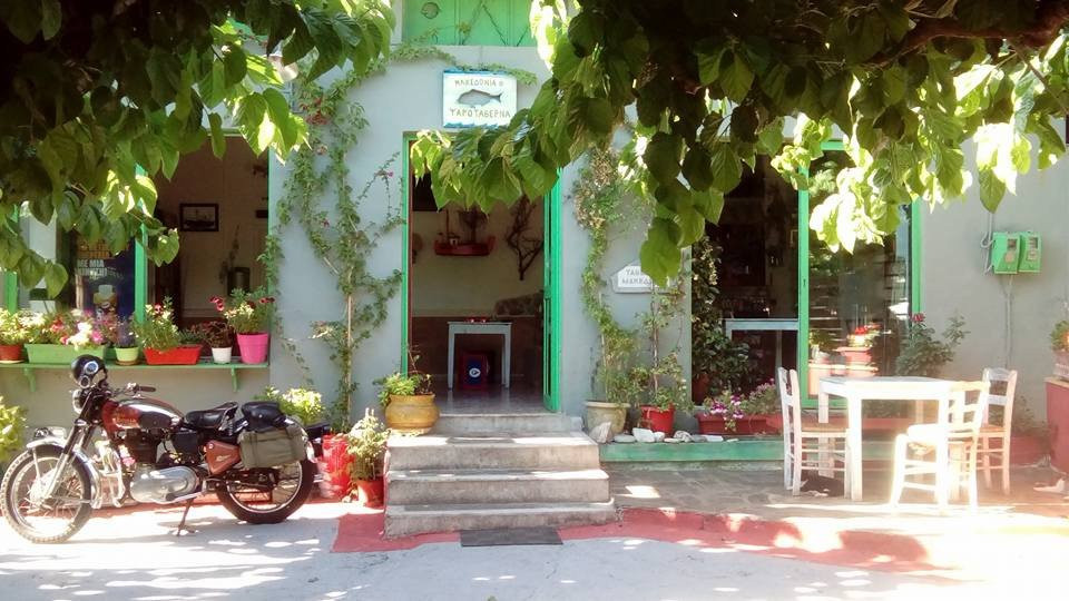 Kapandriti旅游攻略图片