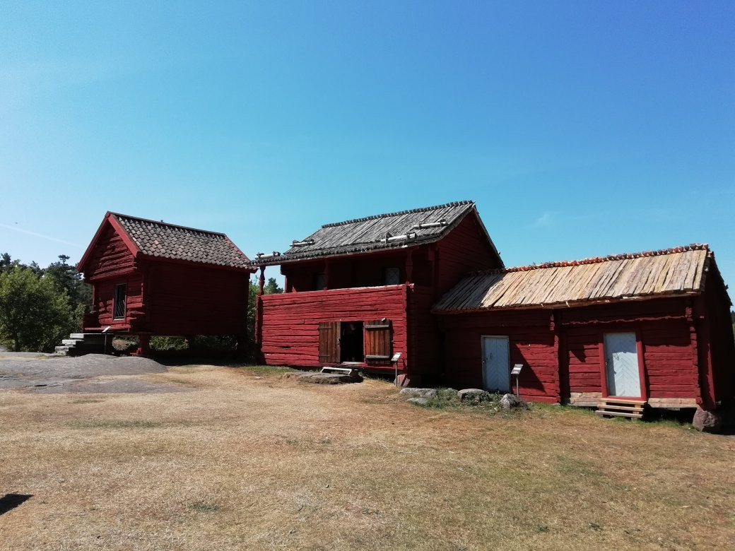 Jan Karlsgarden Open Air Museum-奥兰必去景点