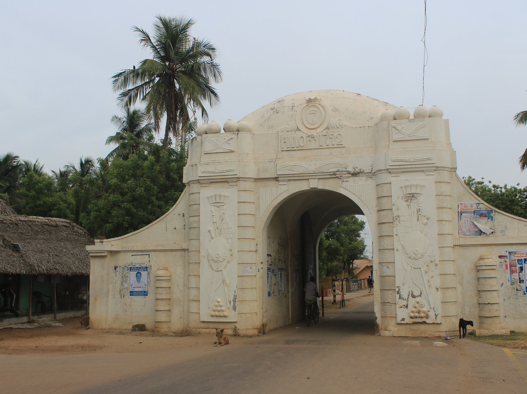 Town Gate景点图片