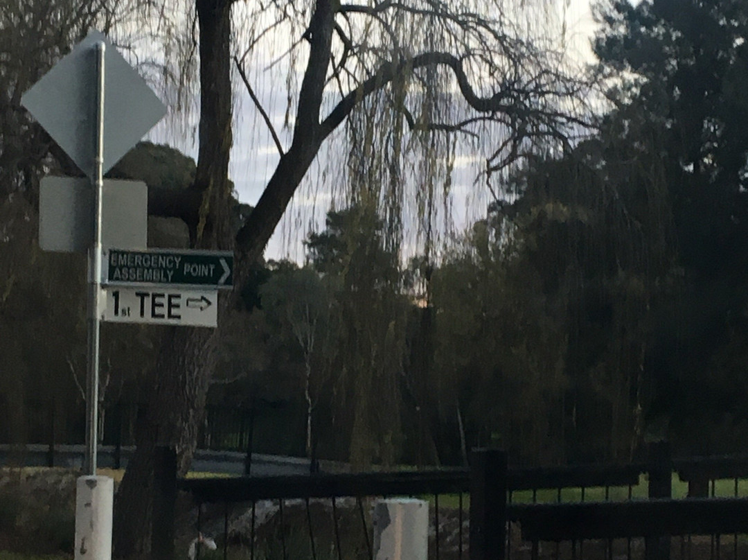 Malvern Valley Public Golf Course-Malvern必去景点