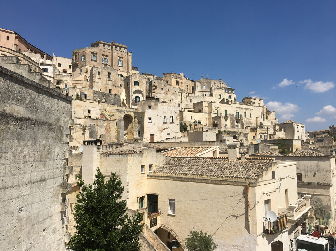 Gran Tour dei Sassi-马泰拉必去景点