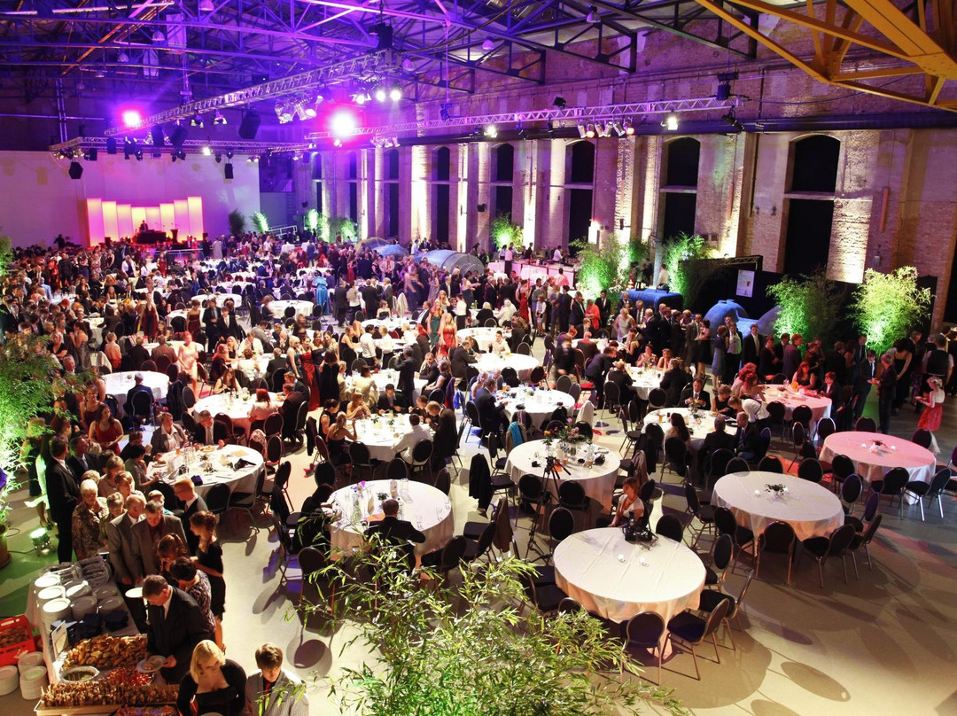 Geblaesehalle-Ilsede必去景点