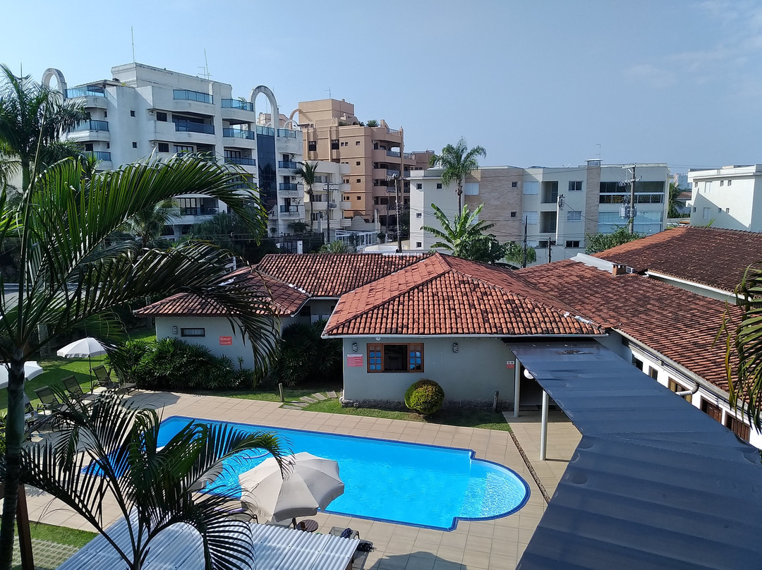 伊利亚斯卡利宾酒店主图