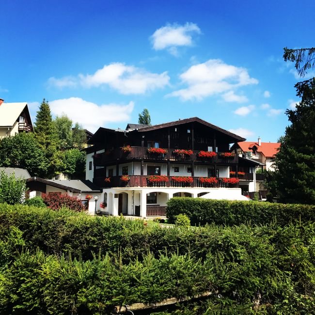 Pension Pazicky-官方