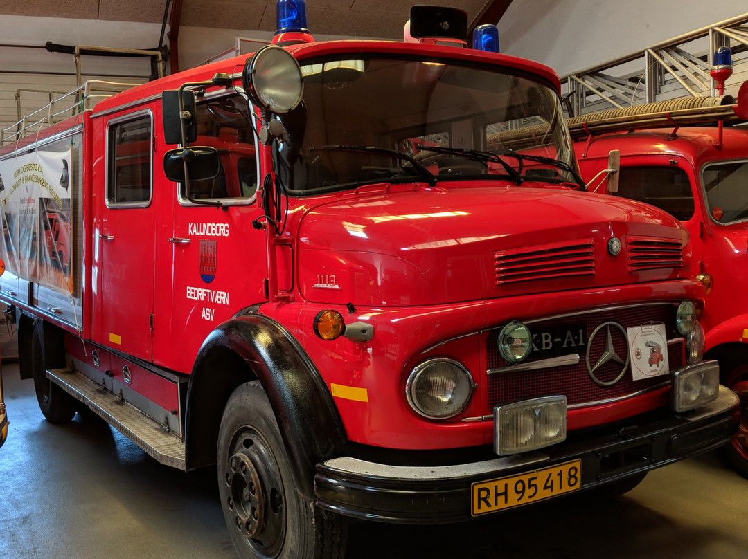 Museet Danmarks Brandbiler景点图片