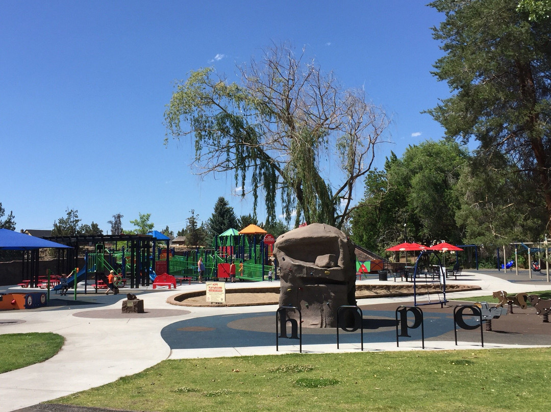 Sam Johnson Park-雷德蒙德必去景点