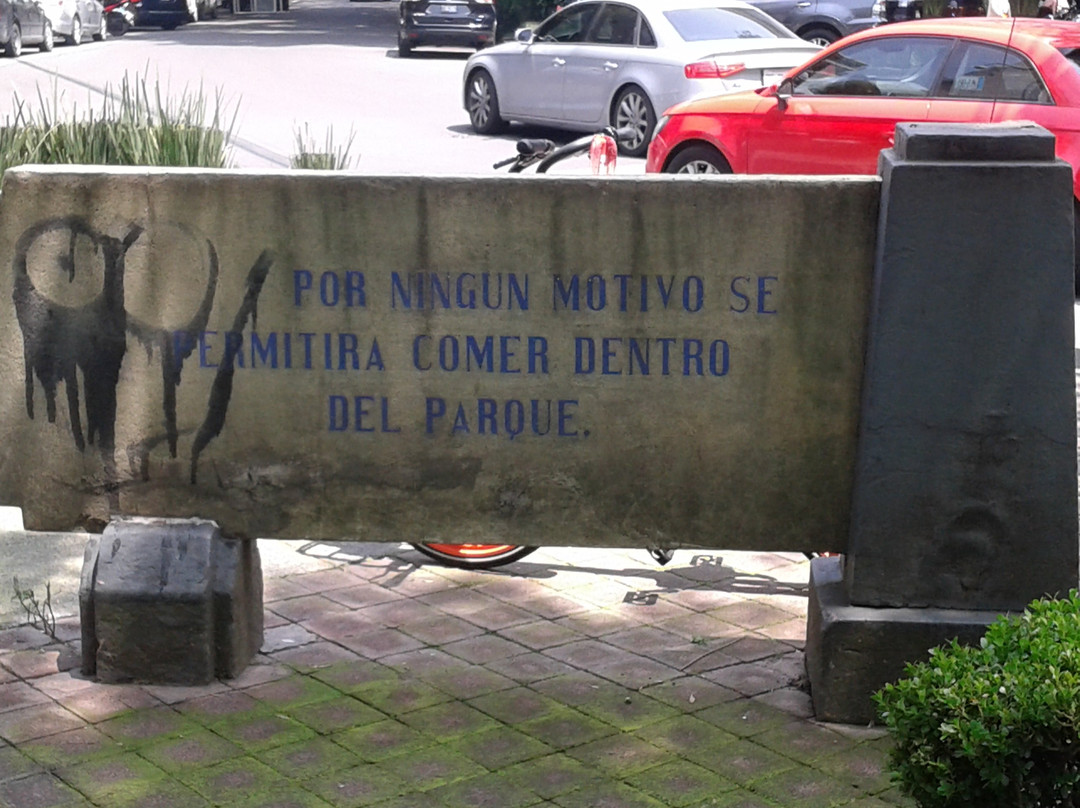 Parque Lincoln-墨西哥城必去景点