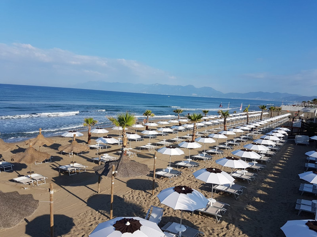Camping Lido Mediterraneo