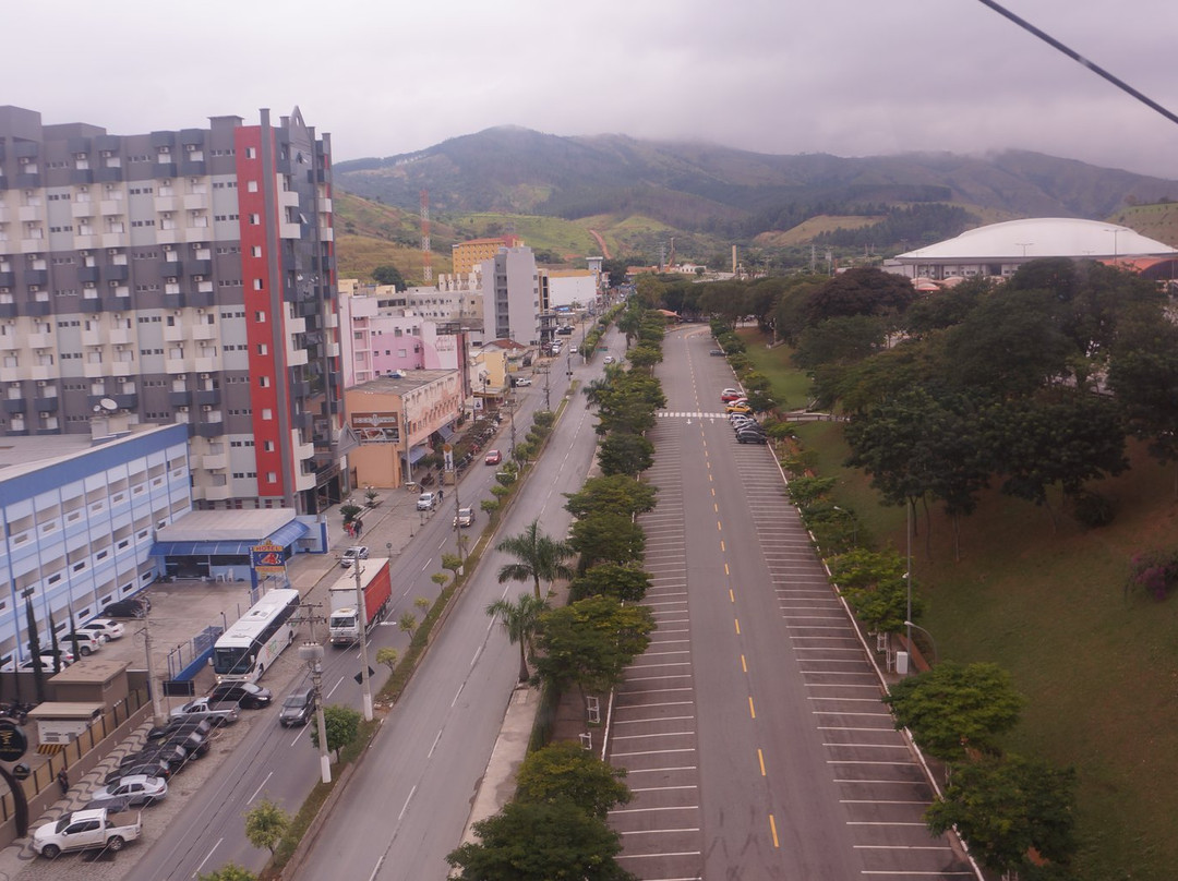 Teleférico Aparecida景点图片