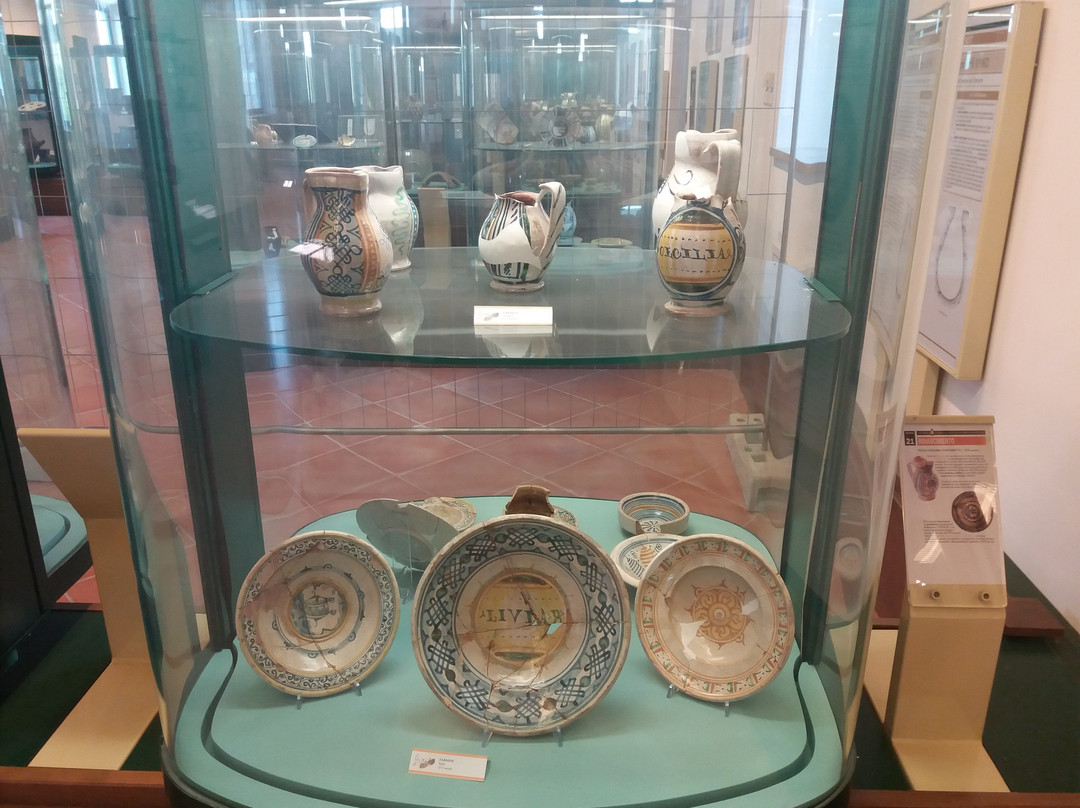 Farnese旅游景点-Centro Storico di Farnese