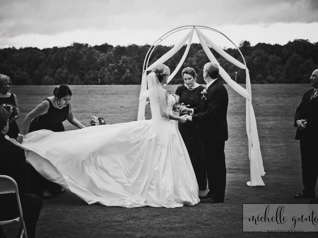 River Ridge Golf Club-罗利必去景点