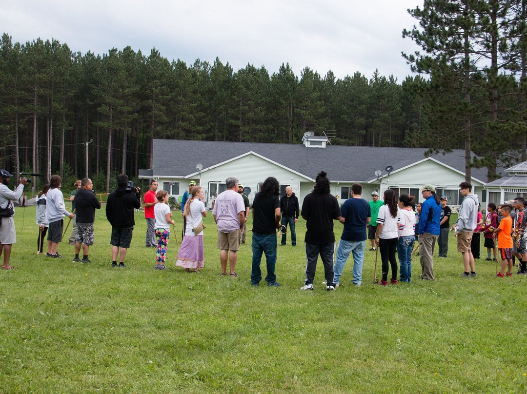 Keepers of the Sacred Tradition of Pipemakers-Pipestone必去景点
