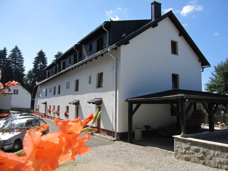 Penzion Alfa