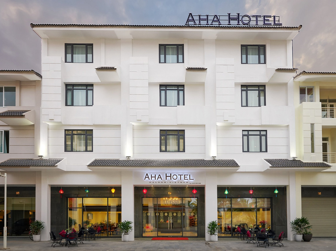 Aha Halong Hotel主图