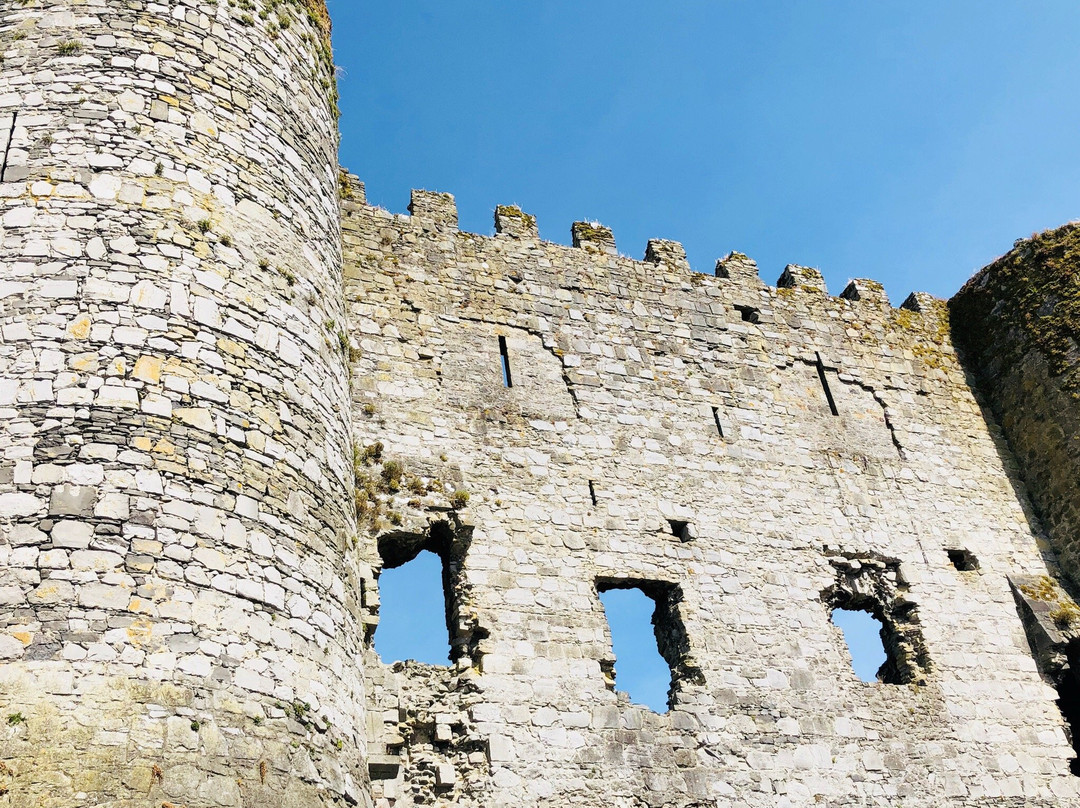 Carlow Castle-County Carlow必去景点