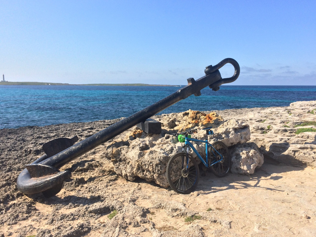 Mister Bike Tours-Punta Prima必去景点