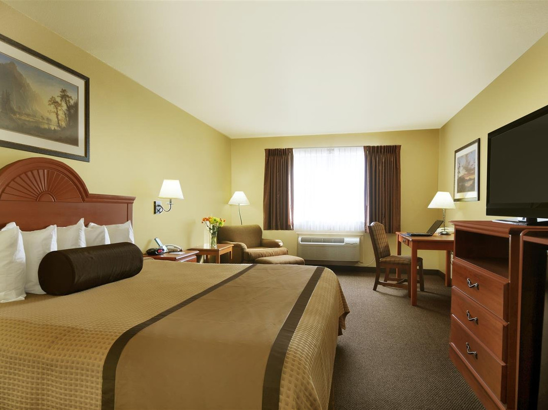 Best Western Plus Graham Inn主图