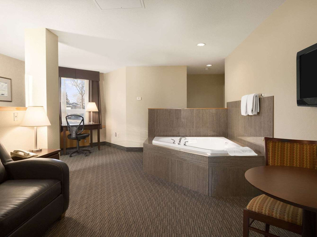 Days Inn by Wyndham Estevan主图