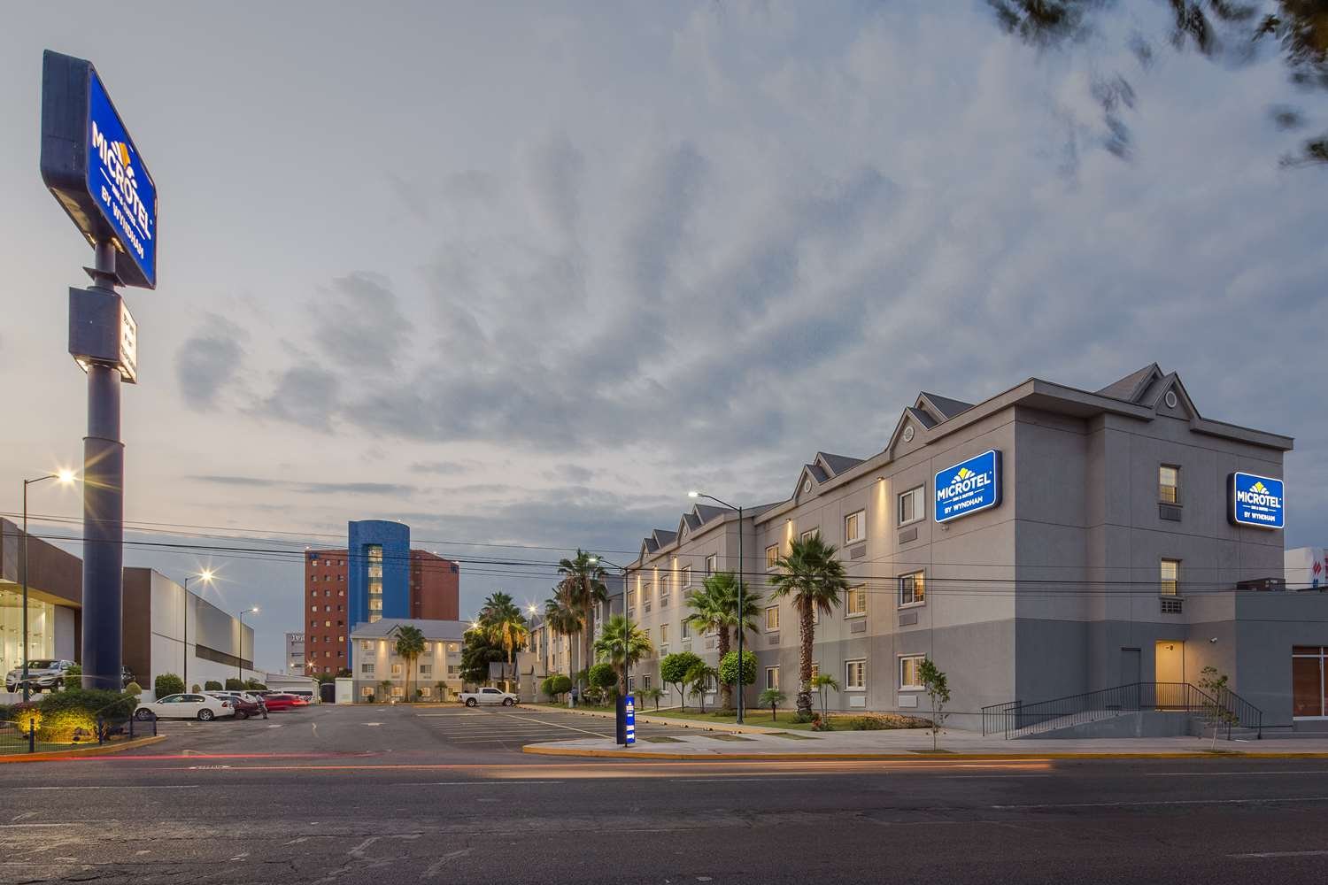 Microtel Inn & Suites by Wyndham Culiacan-官方