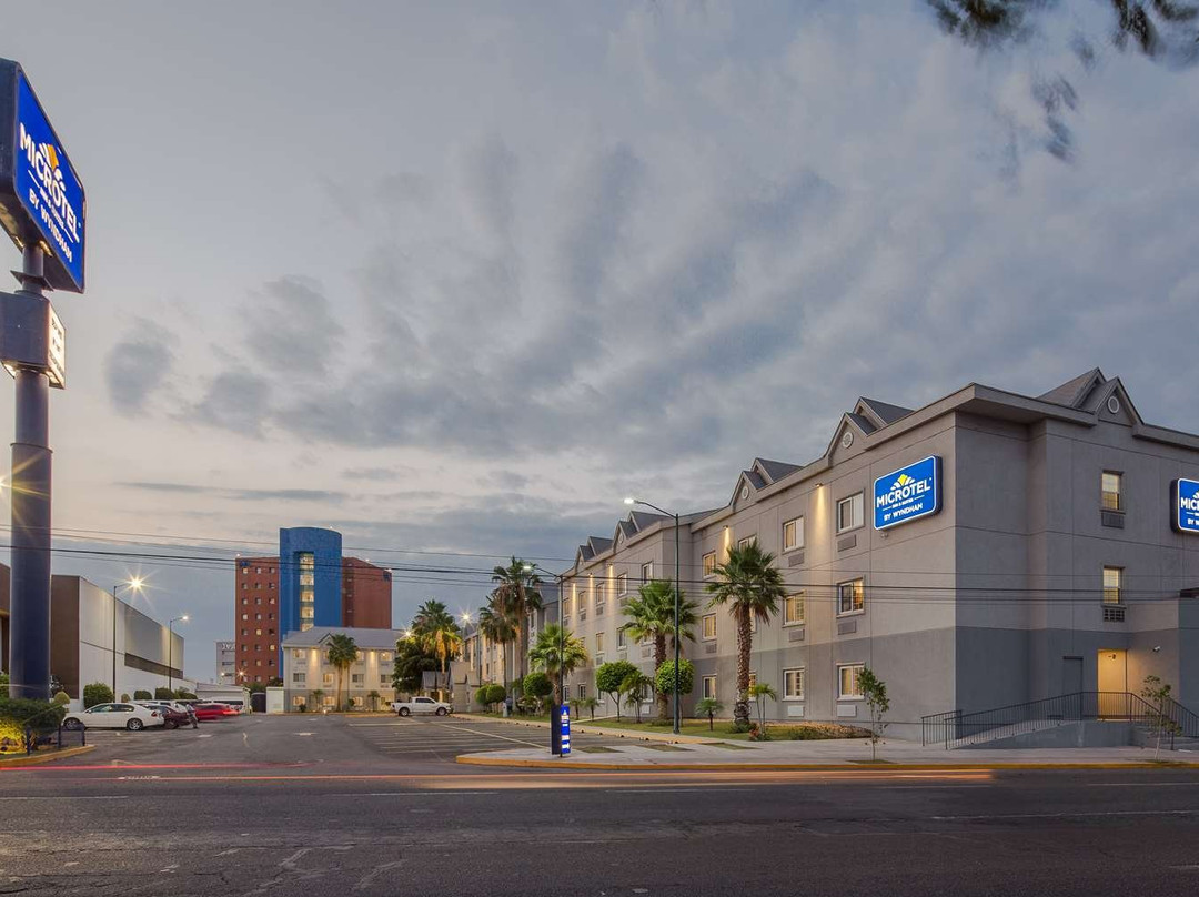 Microtel Inn & Suites by Wyndham Culiacan主图