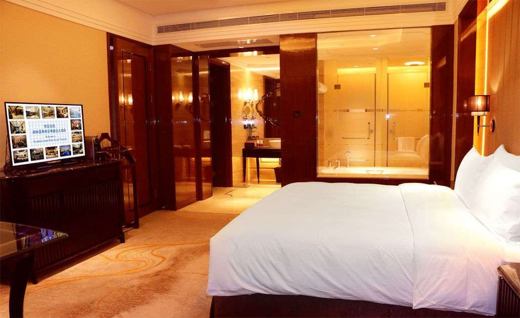 邵阳湘林温德姆至尊豪廷大酒店主图