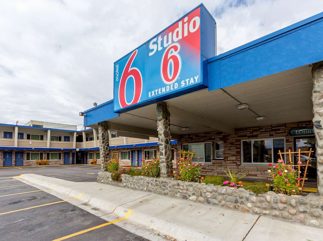 Motel 6 Missoula - University主图
