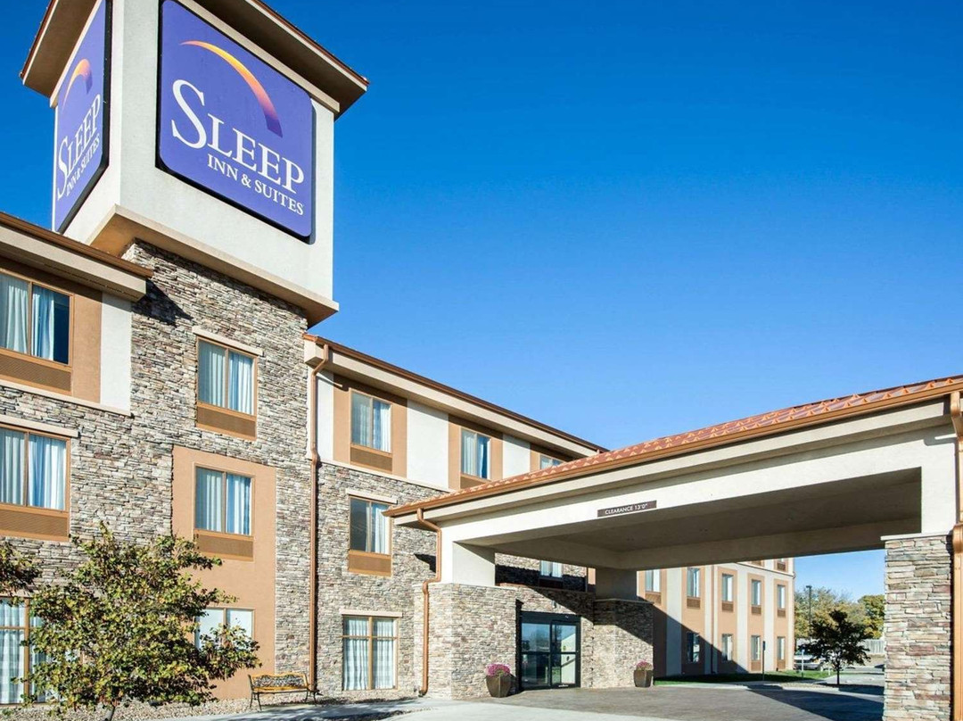 Sleep Inn & Suites主图