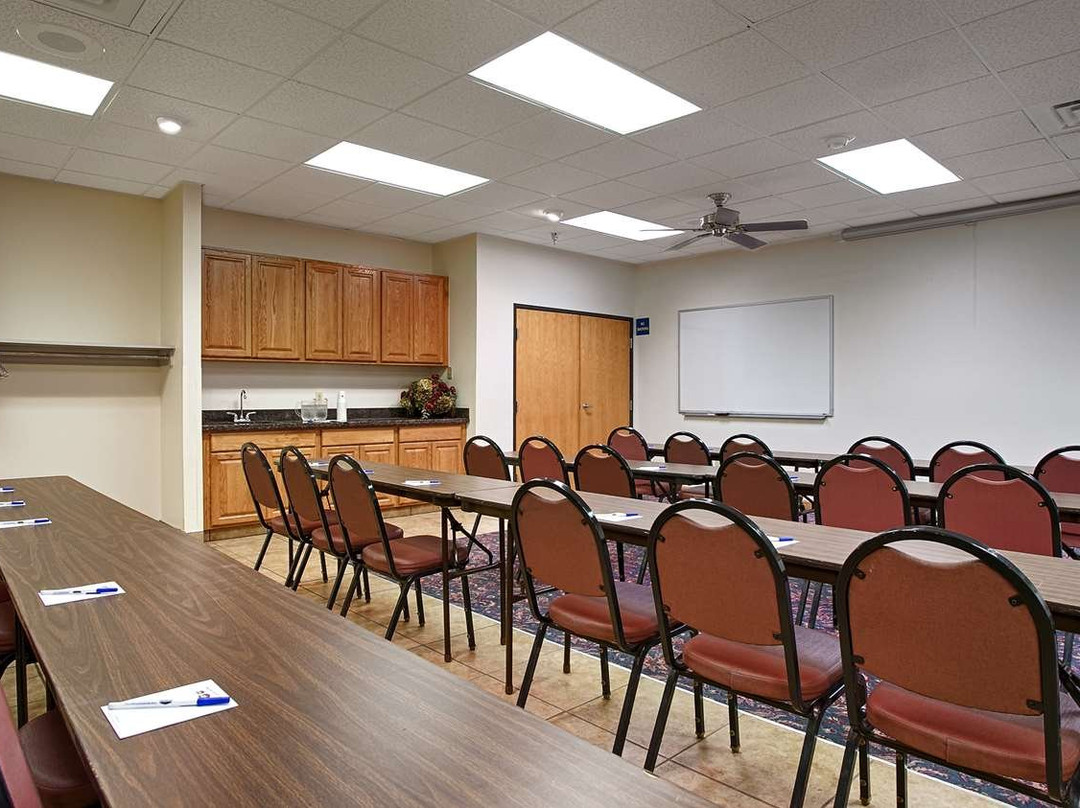 Best Western Of Huron主图