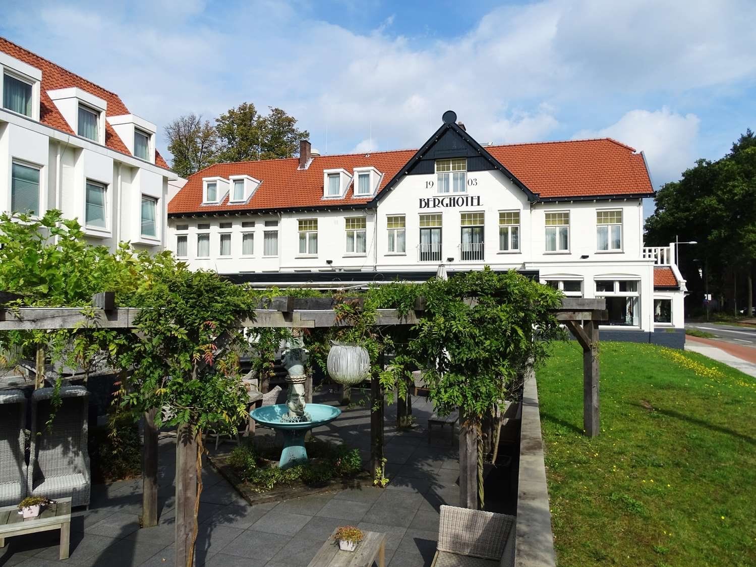 Amrâth Berghotel Amersfoort-官方