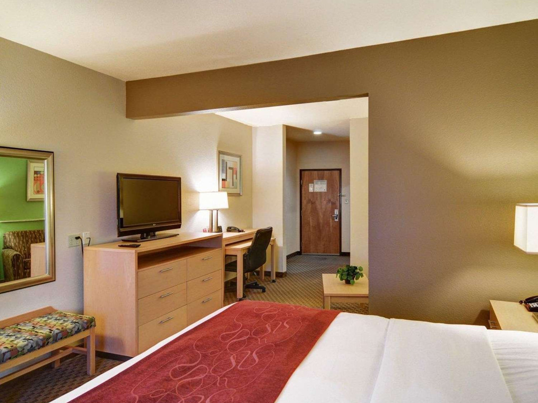 Comfort Suites Lindale - Tyler North主图
