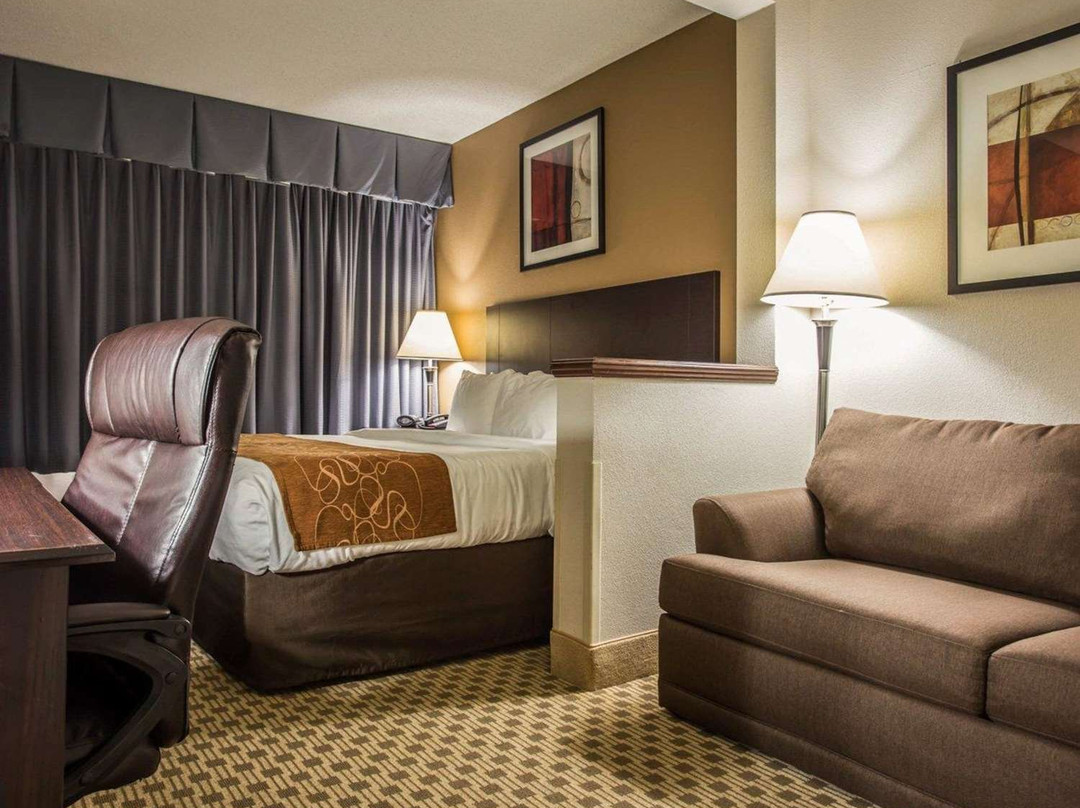 Comfort Suites主图