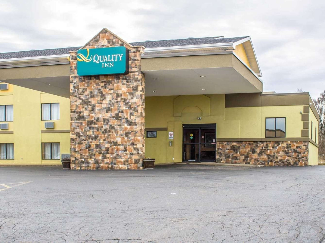 Quality Inn Hall of Fame主图