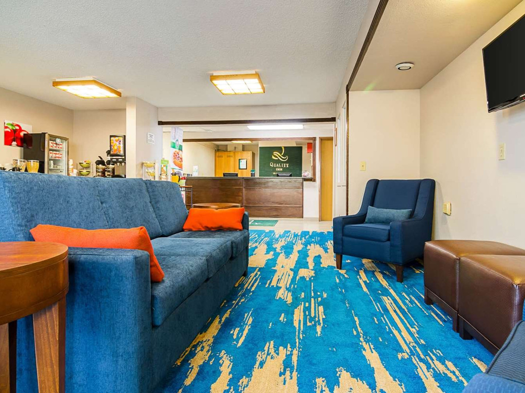 Quality Inn Sidney I-80主图